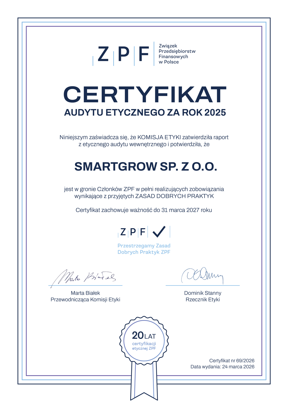 Związek Przedsiębiorstw Finansowych w Polsce